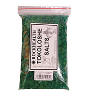 Tokoloshe Salts Green